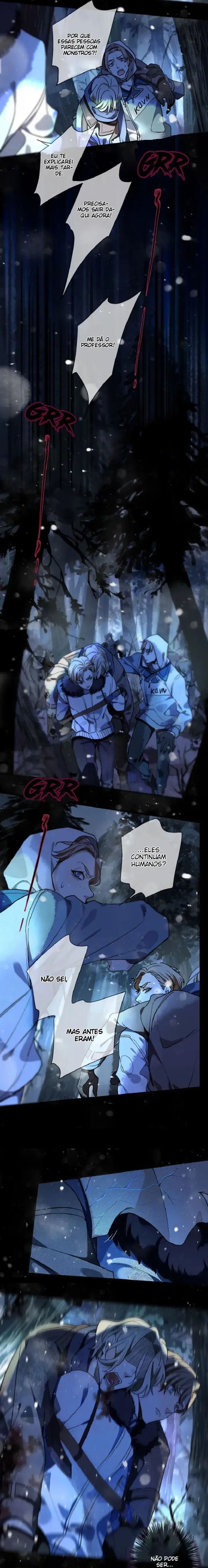 Zona 0: Restart – Capítulo 01 Yaoi – Página 27