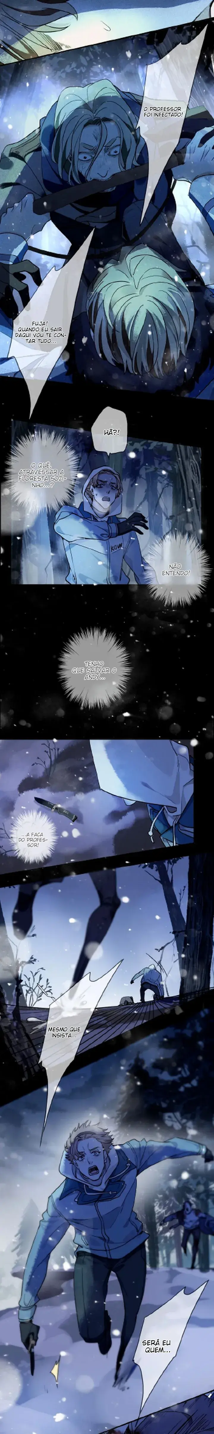 Zona 0: Restart – Capítulo 01 Yaoi – Página 29