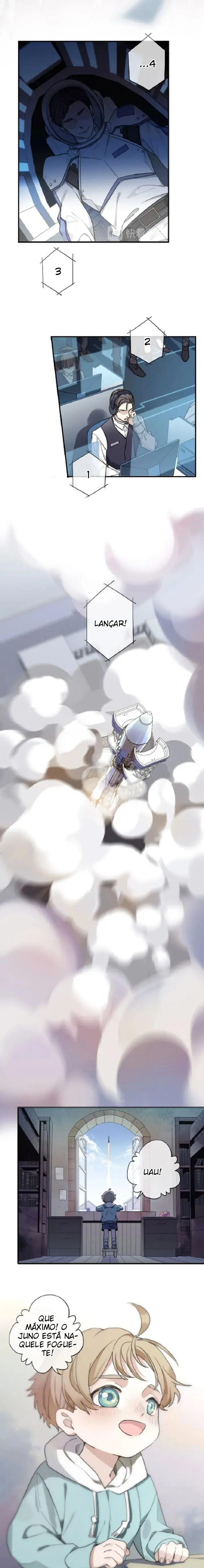 Zona 0: Restart – Capítulo 01 Yaoi – Página 3