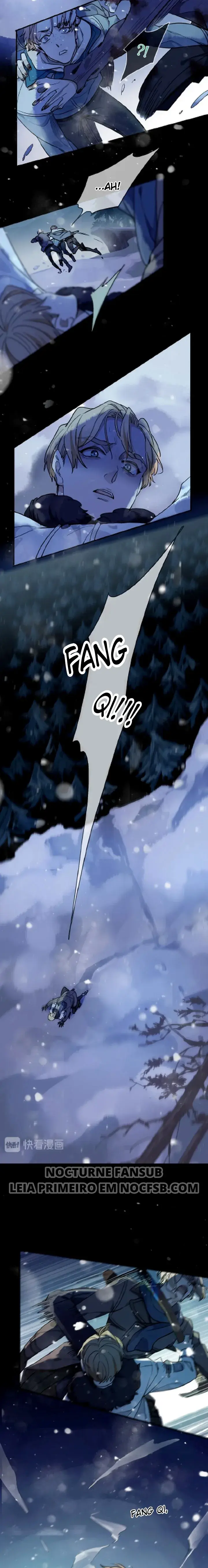 Zona 0: Restart – Capítulo 01 Yaoi – Página 30