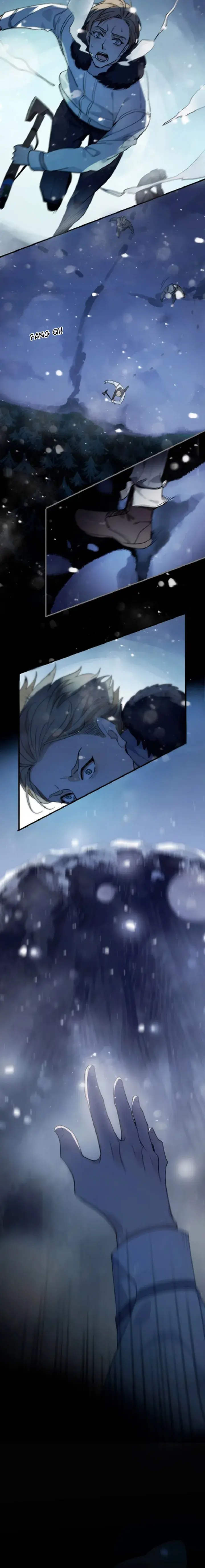 Zona 0: Restart – Capítulo 01 Yaoi – Página 31