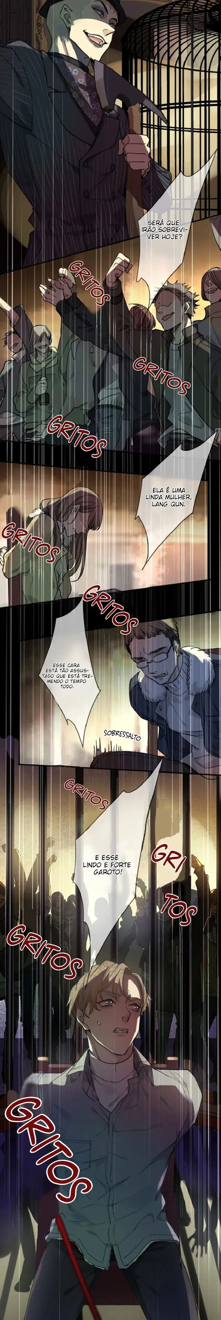 Zona 0: Restart – Capítulo 01 Yaoi – Página 34