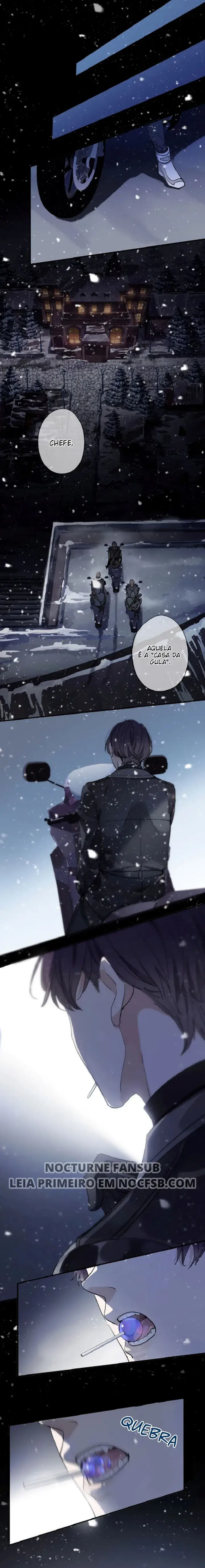 Zona 0: Restart – Capítulo 01 Yaoi – Página 36