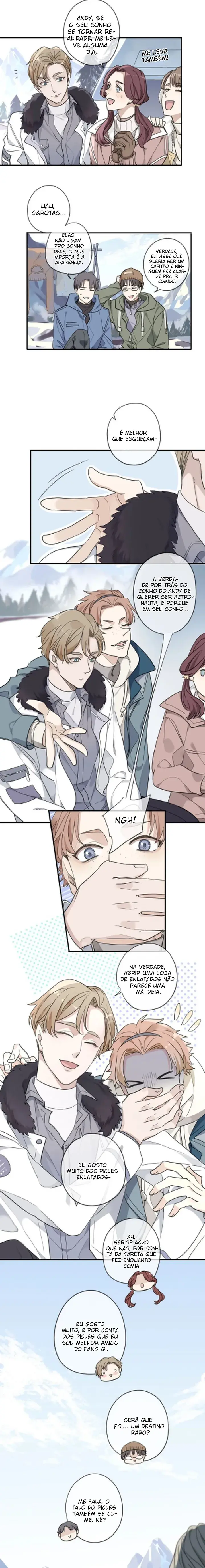 Zona 0: Restart – Capítulo 01 Yaoi – Página 5