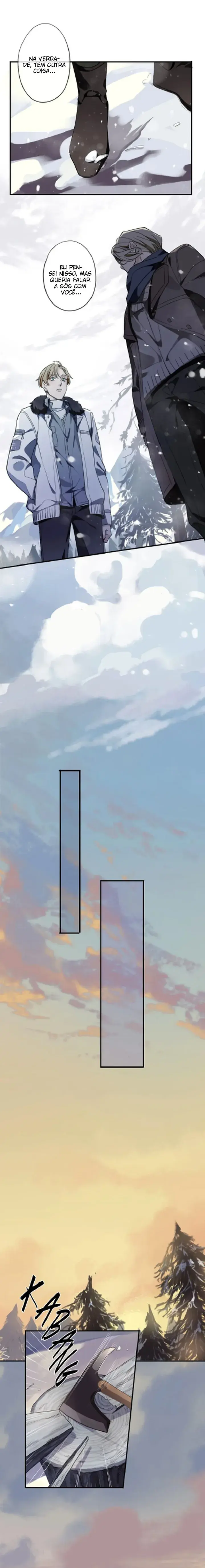 Zona 0: Restart – Capítulo 01 Yaoi – Página 8