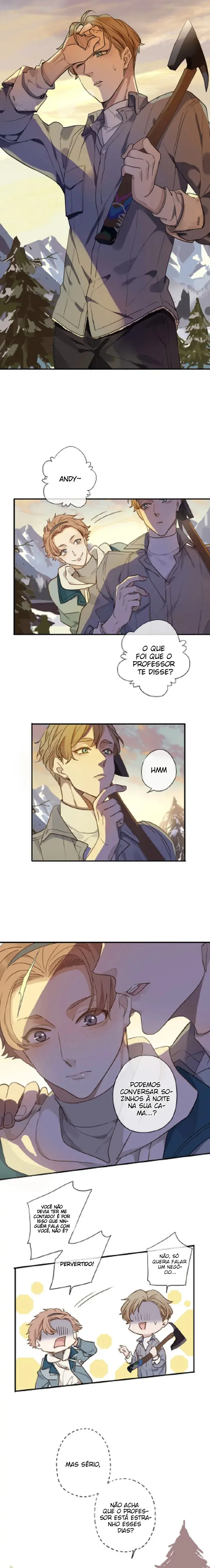 Zona 0: Restart – Capítulo 01 Yaoi – Página 9