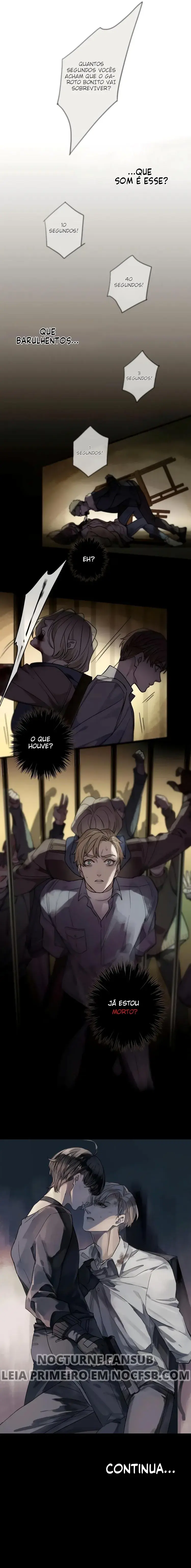 Zona 0: Restart – Capítulo 02 Yaoi – Página 13