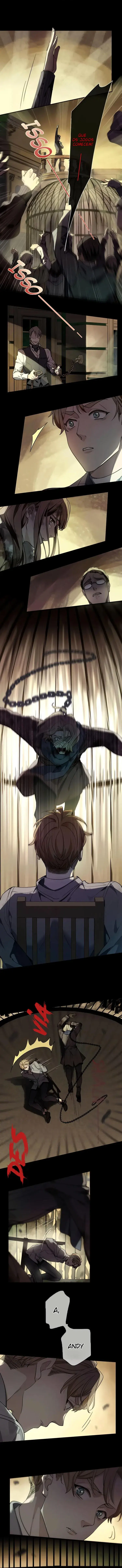 Zona 0: Restart – Capítulo 0.2 Yaoi – Página 3