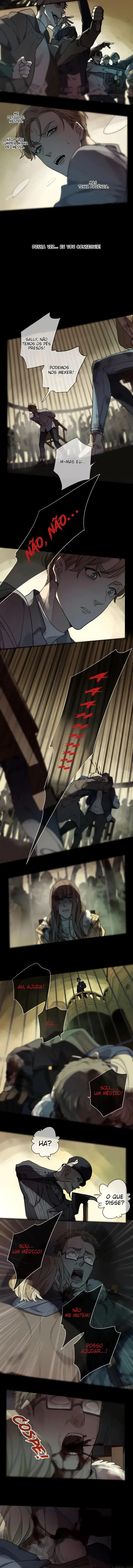 Zona 0: Restart – Capítulo 0.2 Yaoi – Página 5