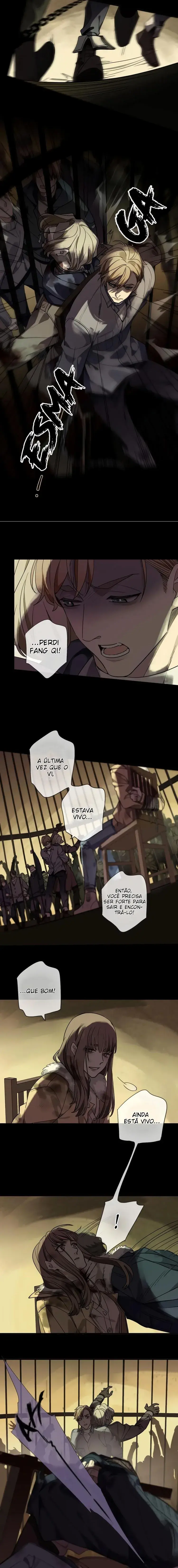 Zona 0: Restart – Capítulo 02 Yaoi – Página 8