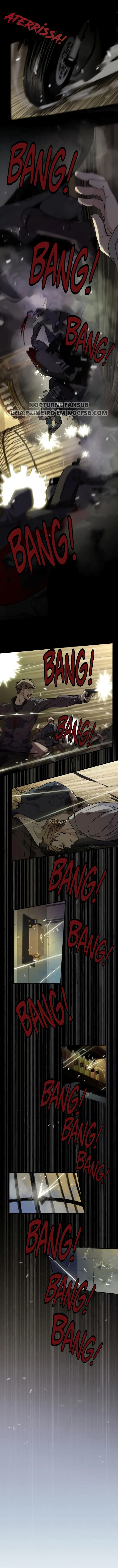 Zona 0: Restart – Capítulo 03 Yaoi – Página 11