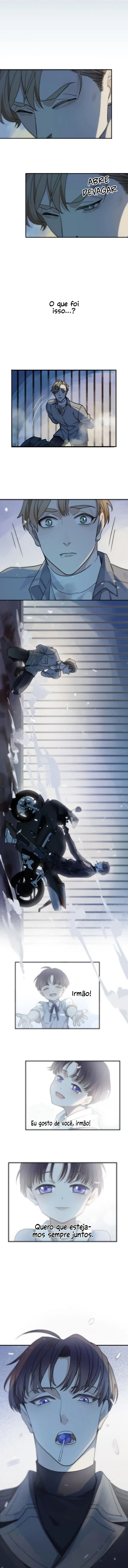 Zona 0: Restart – Capítulo 03 Yaoi – Página 12