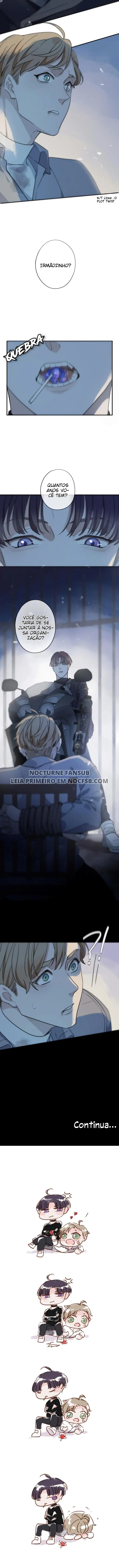 Zona 0: Restart – Capítulo 03 Yaoi – Página 13