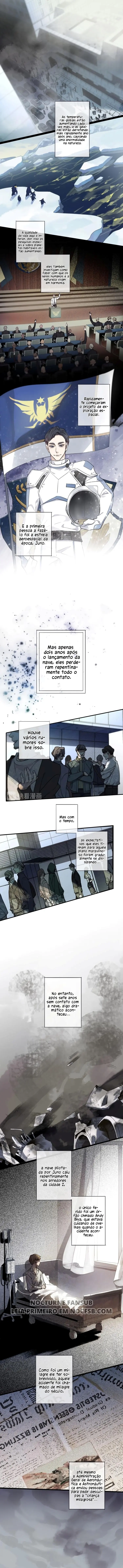 Zona 0: Restart – Capítulo 03 Yaoi – Página 2