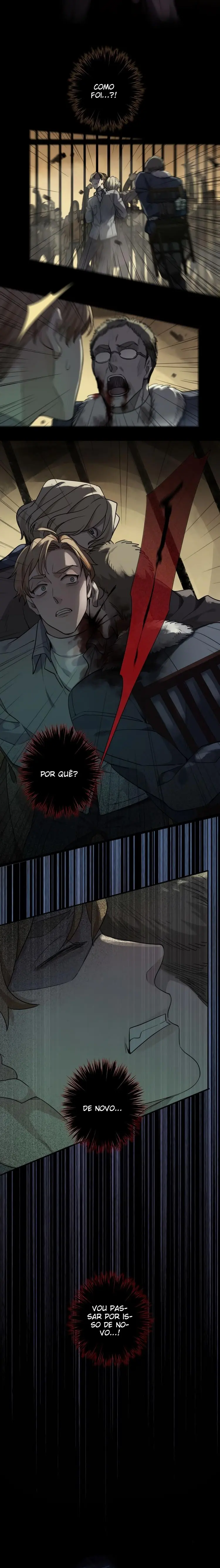 Zona 0: Restart – Capítulo 03 Yaoi – Página 5