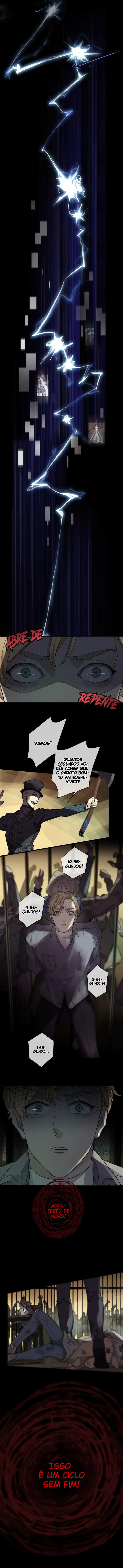 Zona 0: Restart – Capítulo 03 Yaoi – Página 6