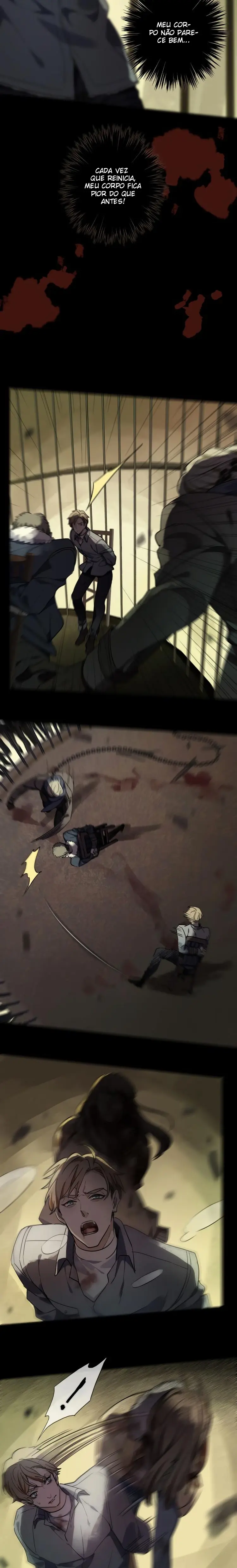 Zona 0: Restart – Capítulo 03 Yaoi – Página 8