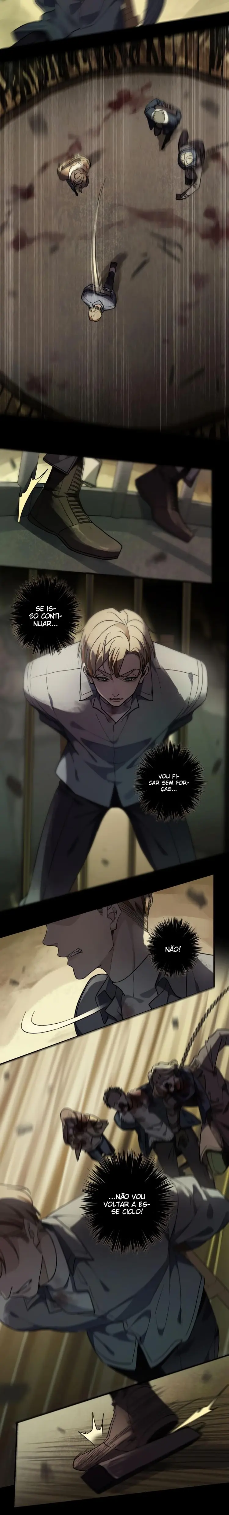 Zona 0: Restart – Capítulo 03 Yaoi – Página 9