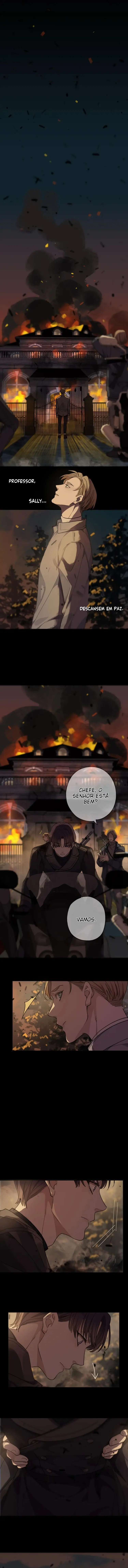 Zona 0: Restart – Capítulo 04 Yaoi – Página 10