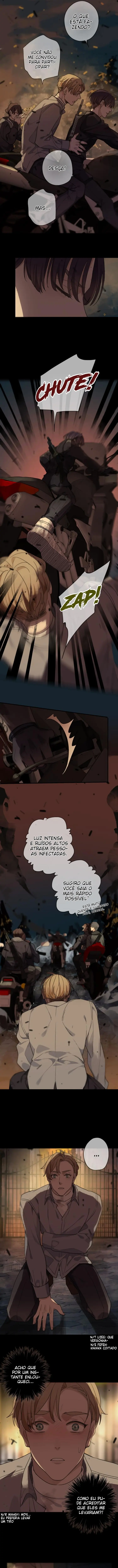 Zona 0: Restart – Capítulo 04 Yaoi – Página 11