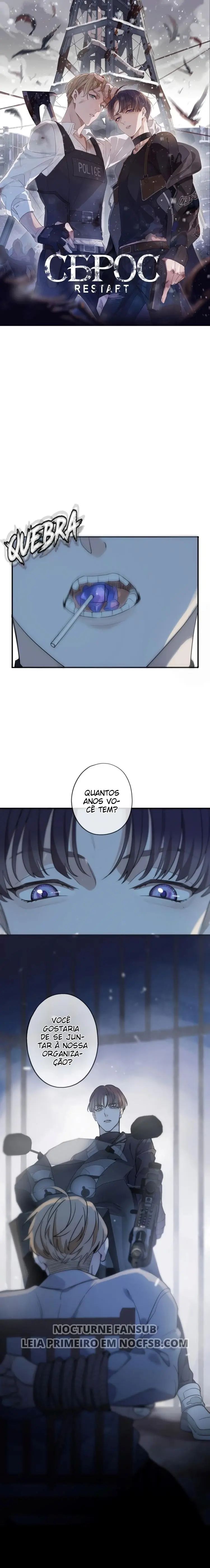 Zona 0: Restart – Capítulo 04 Yaoi – Página 2