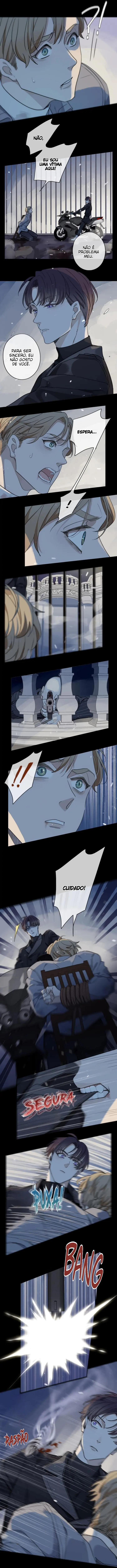 Zona 0: Restart – Capítulo 04 Yaoi – Página 3