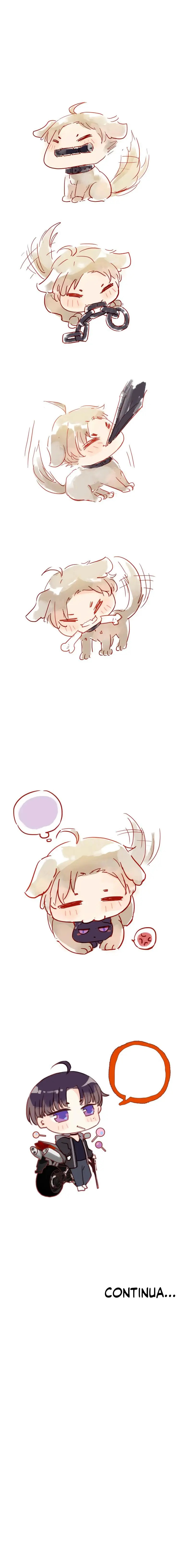 Zona 0: Restart – Capítulo 0.5 Yaoi – Página 12