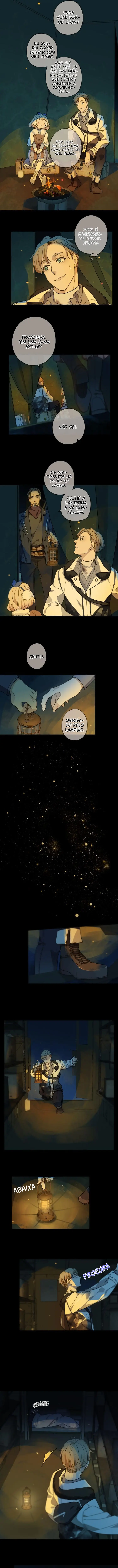 Zona 0: Restart – Capítulo 06 Yaoi – Página 11