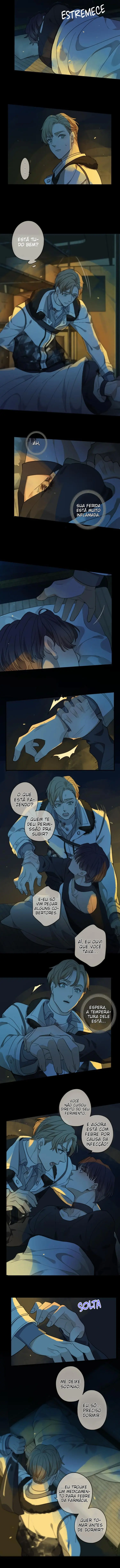 Zona 0: Restart – Capítulo 06 Yaoi – Página 12