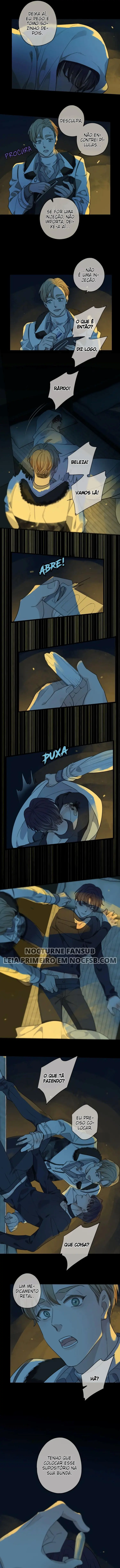 Zona 0: Restart – Capítulo 06 Yaoi – Página 13