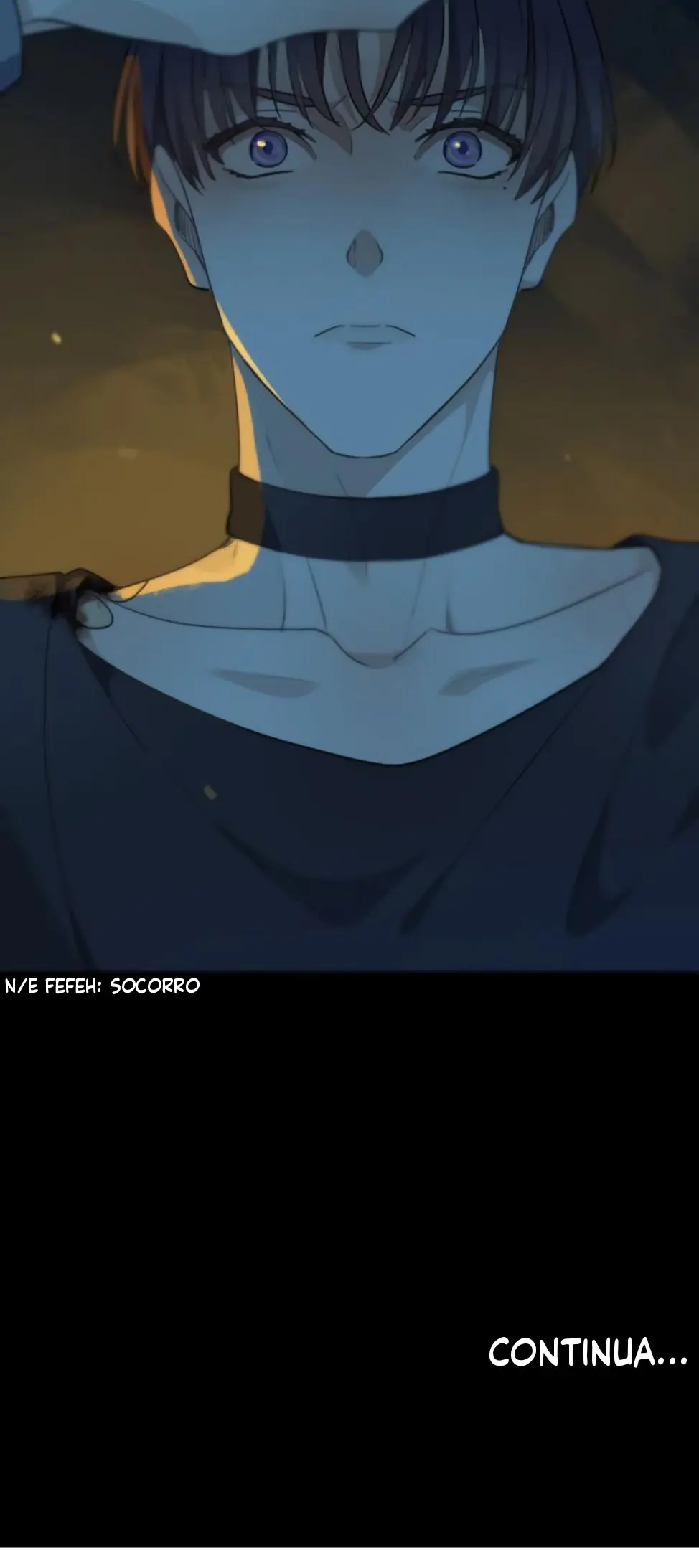 Zona 0: Restart – Capítulo 06 Yaoi – Página 14