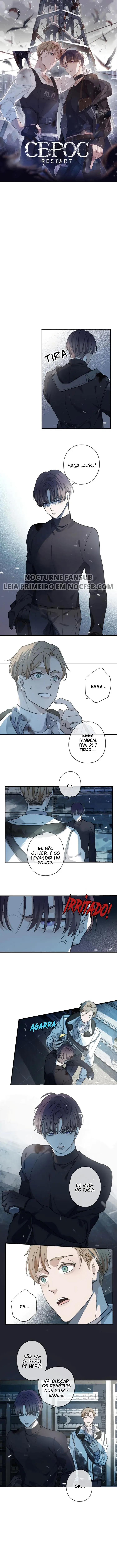 Zona 0: Restart – Capítulo 06 Yaoi – Página 2