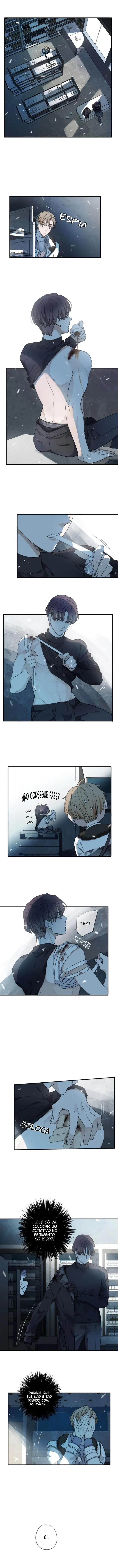 Zona 0: Restart – Capítulo 06 Yaoi – Página 3