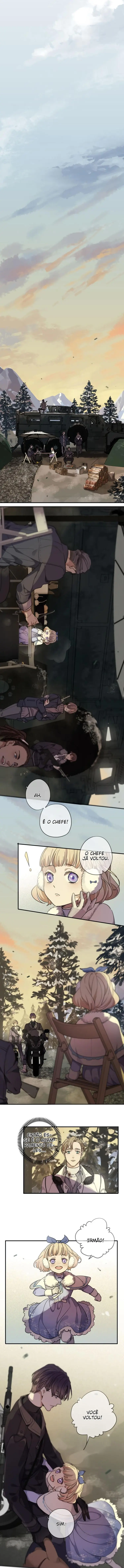 Zona 0: Restart – Capítulo 06 Yaoi – Página 5