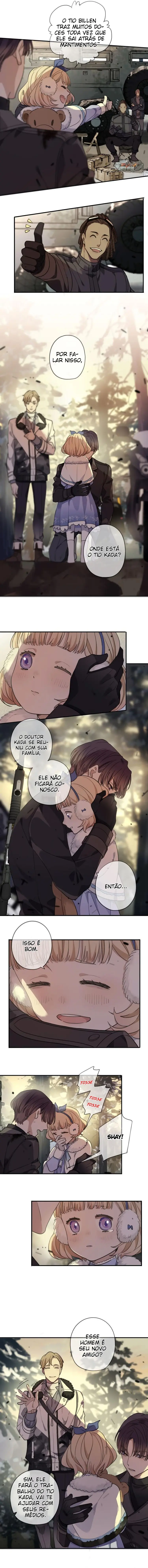 Zona 0: Restart – Capítulo 06 Yaoi – Página 7