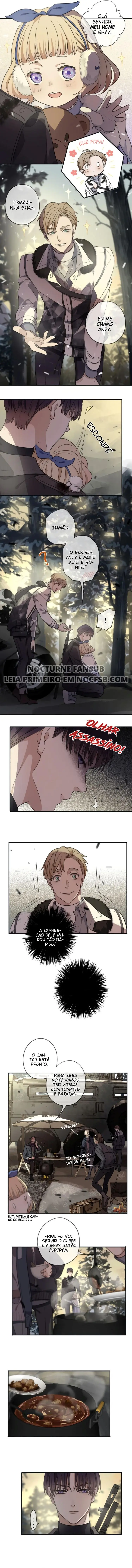 Zona 0: Restart – Capítulo 06 Yaoi – Página 8