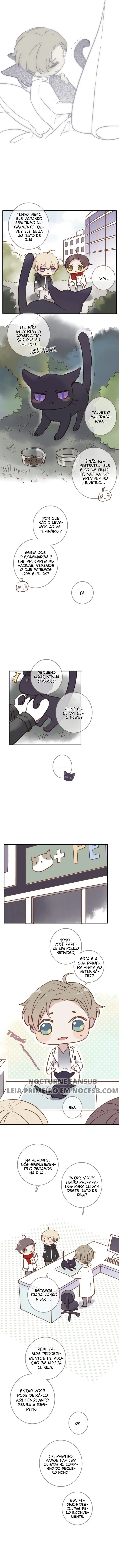 Zona 0: Restart – Capítulo 06.5 Yaoi – Página 2