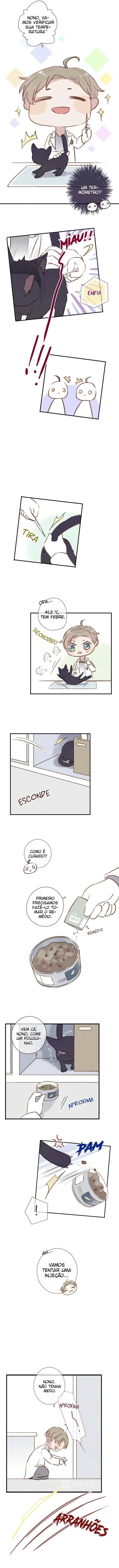 Zona 0: Restart – Capítulo 06.5 Yaoi – Página 3