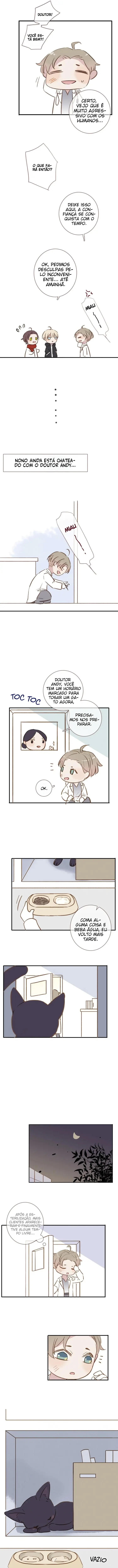 Zona 0: Restart – Capítulo 06.5 Yaoi – Página 4