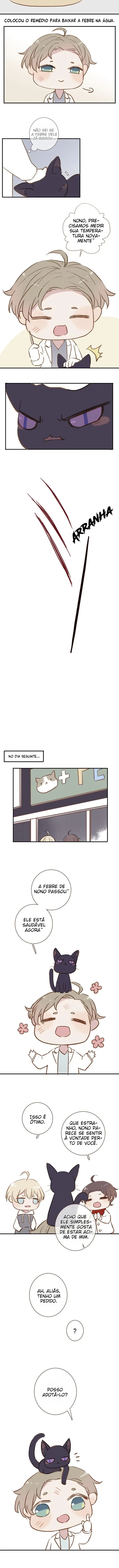 Zona 0: Restart – Capítulo 06.5 Yaoi – Página 5