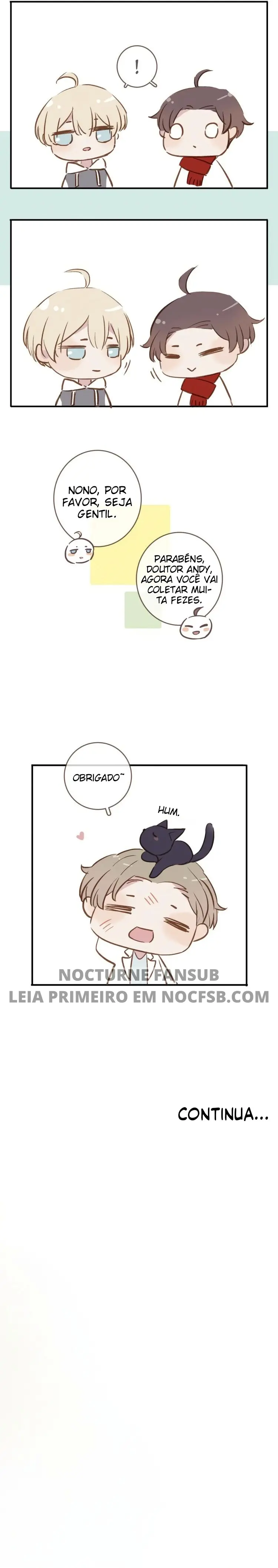 Zona 0: Restart – Capítulo 06.5 Yaoi – Página 6