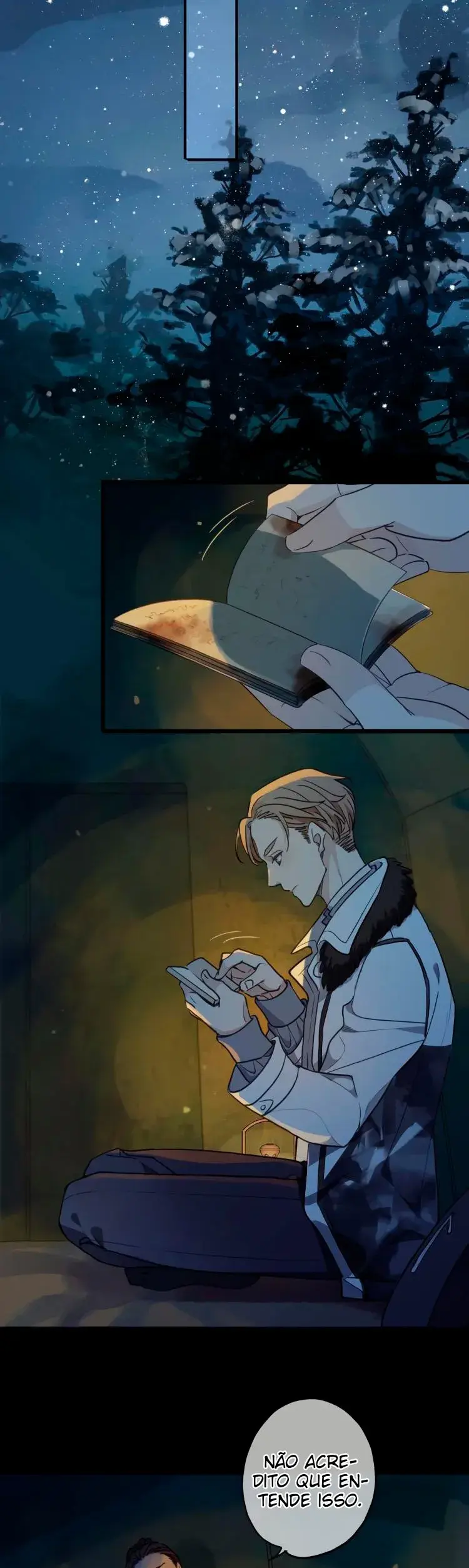 Zona 0: Restart – Capítulo 07 Yaoi – Página 10