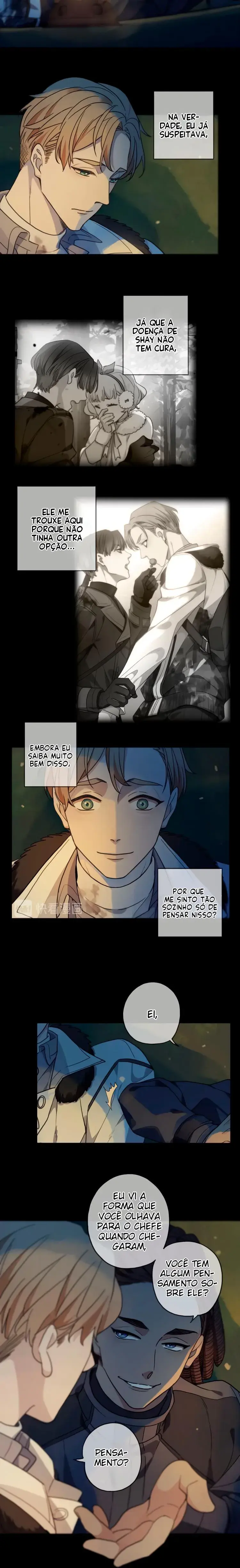 Zona 0: Restart – Capítulo 07 Yaoi – Página 13