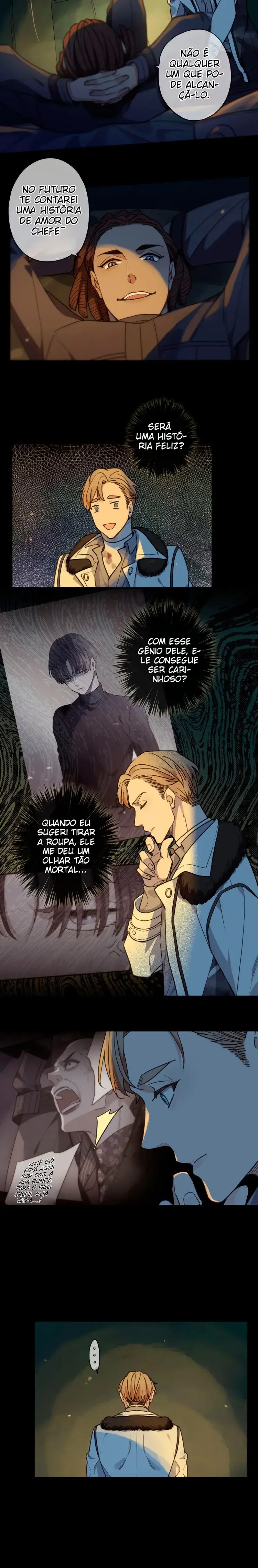 Zona 0: Restart – Capítulo 07 Yaoi – Página 15