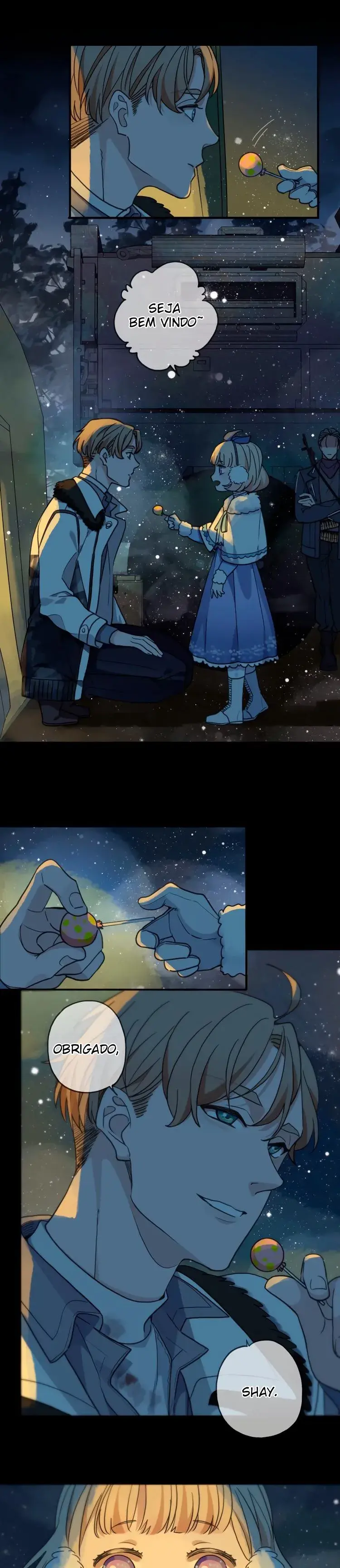 Zona 0: Restart – Capítulo 07 Yaoi – Página 18