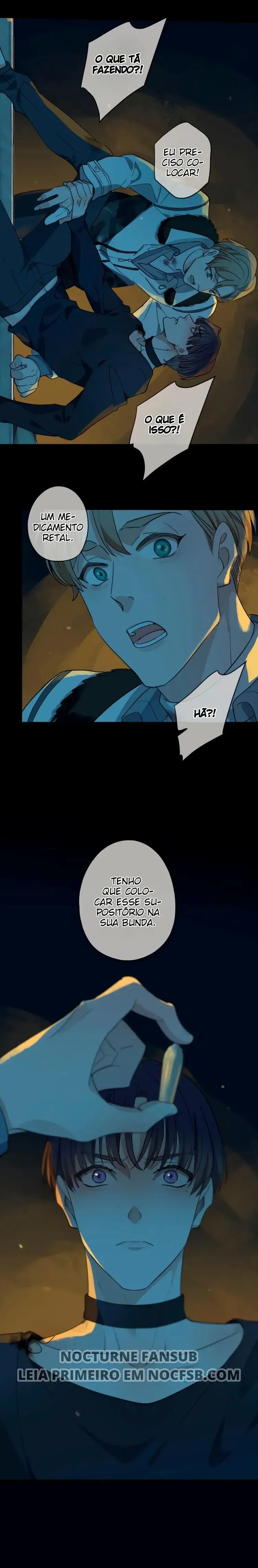 Zona 0: Restart – Capítulo 07 Yaoi – Página 2