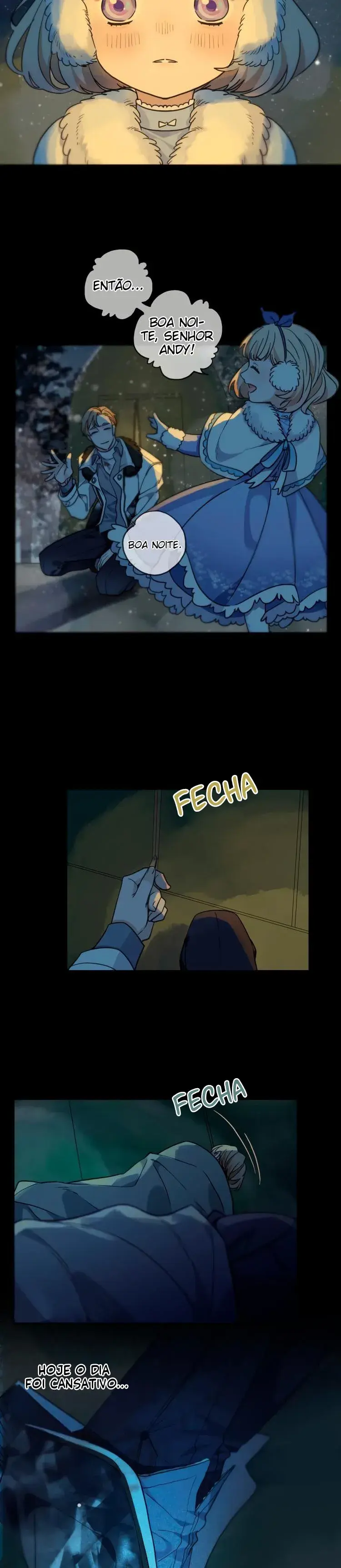 Zona 0: Restart – Capítulo 07 Yaoi – Página 20