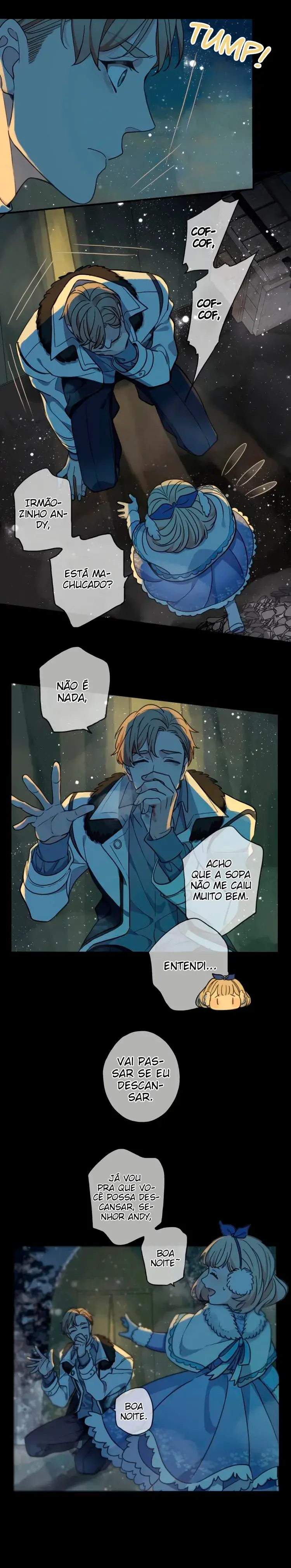 Zona 0: Restart – Capítulo 07 Yaoi – Página 23