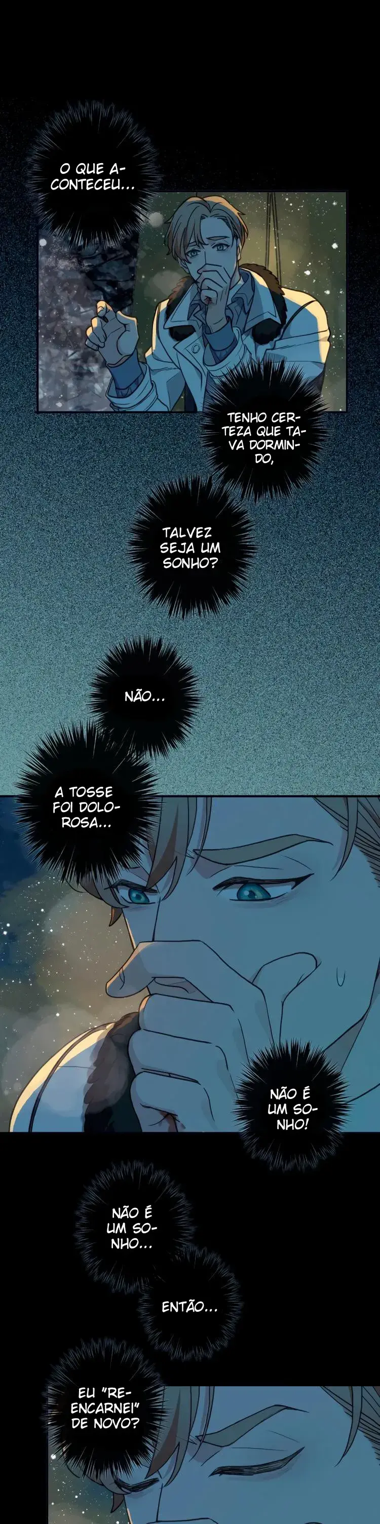 Zona 0: Restart – Capítulo 07 Yaoi – Página 24