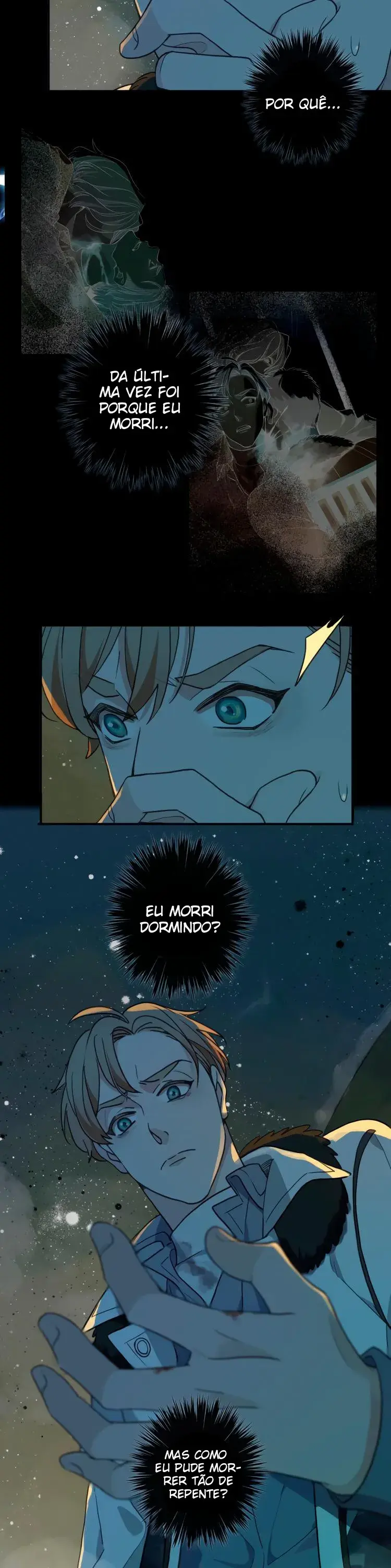 Zona 0: Restart – Capítulo 07 Yaoi – Página 25